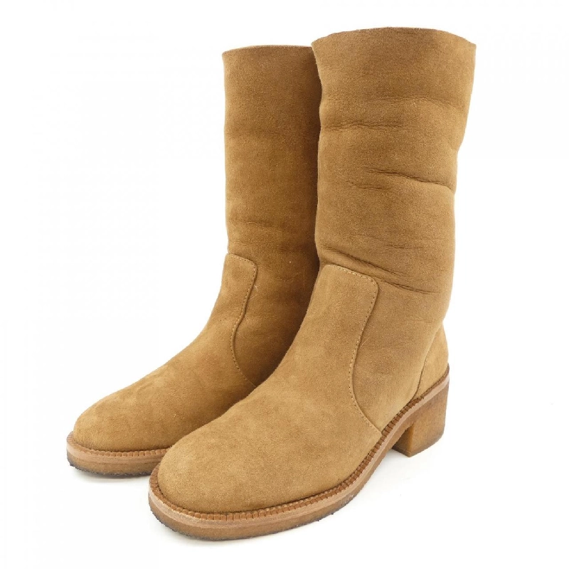 Giày bốt dài CHANEL 661964