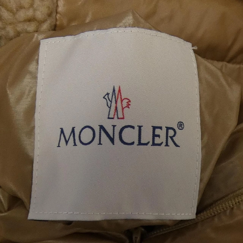 MONCLER BAGAUD Áo khoác lông - Hàng hiệu Chính hãng 821815