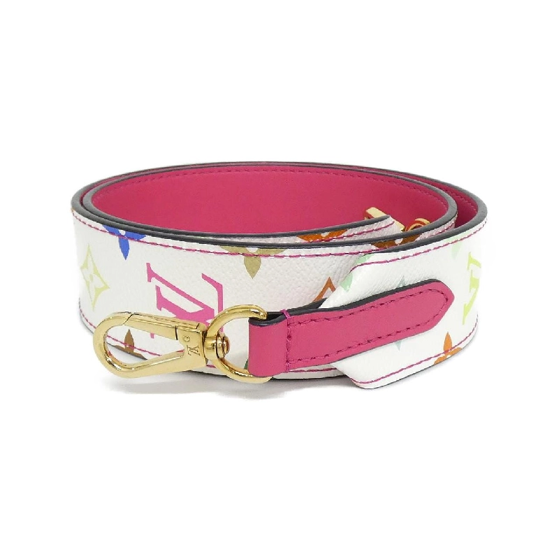 Louis Vuitton Multi-Color Shoulder Strap J02248 - Hàng hiệu Authentic 808143