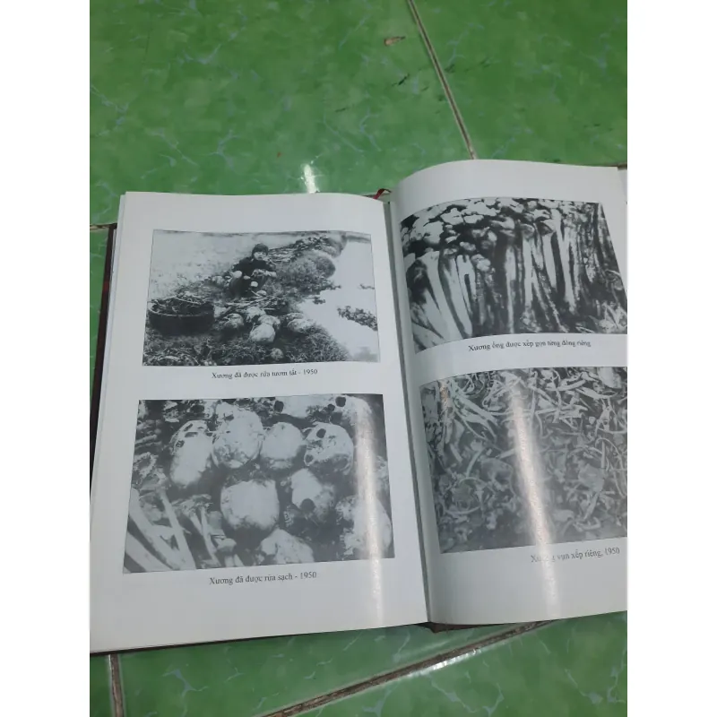 Nạn đói năm 1945 ở Việt Nam - GS Văn Tạo (Bìa cứng) 701955