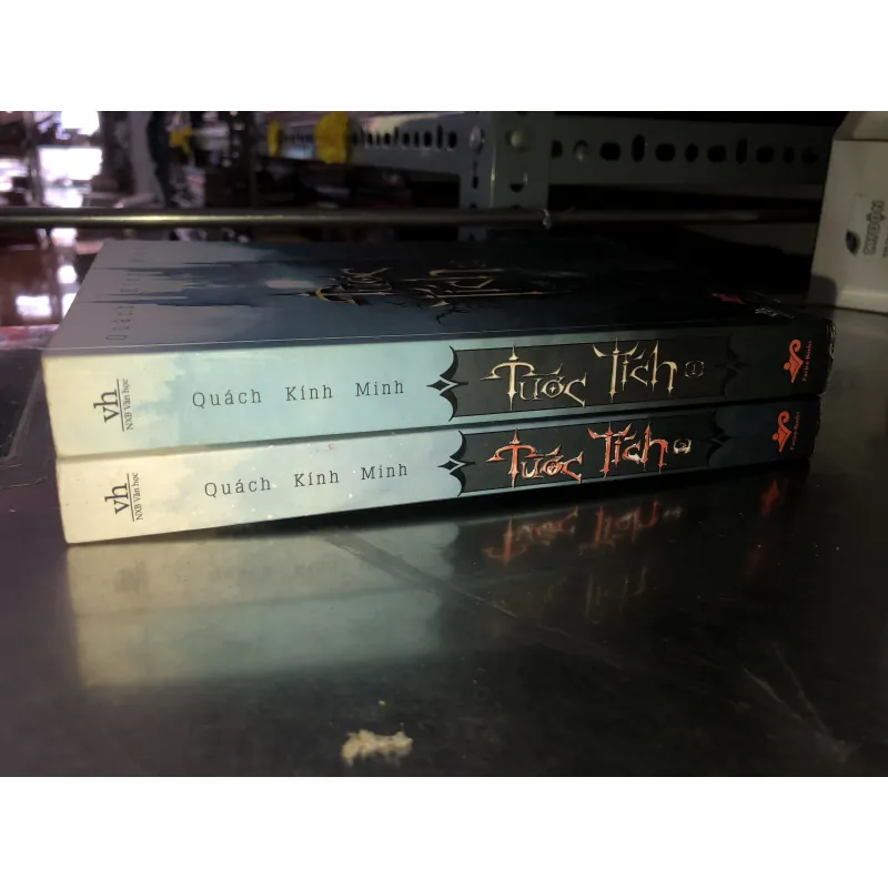 Tước tích - Quách Kính Minh 975104