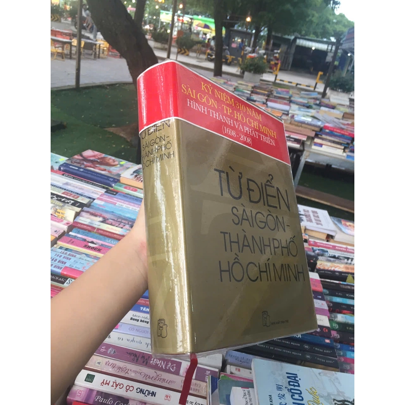 TỪ ĐIỂN SÀI GÒN - THÀNH PHỐ HÔ CHÍ MINH 478413