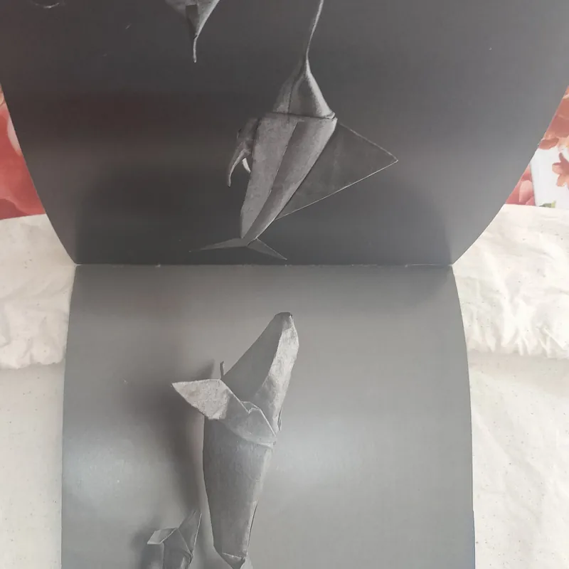 Ocean Origami. Gấp giấy Origami thế giới đại dương. Nguyễn Tú Tuấn 575757