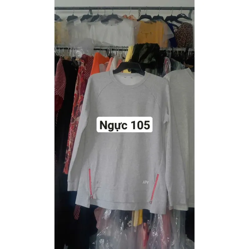 Áo thun xám V1 trên 100 971376