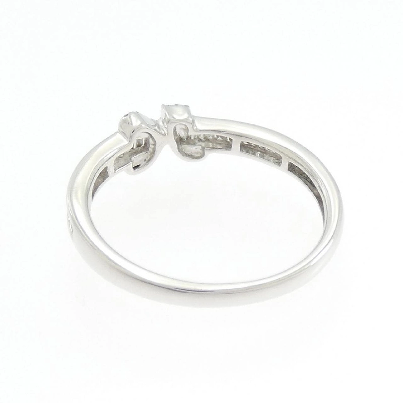 Nhẫn kim cương K18WG 0.30CT - Hàng hiệu Authentic 847559