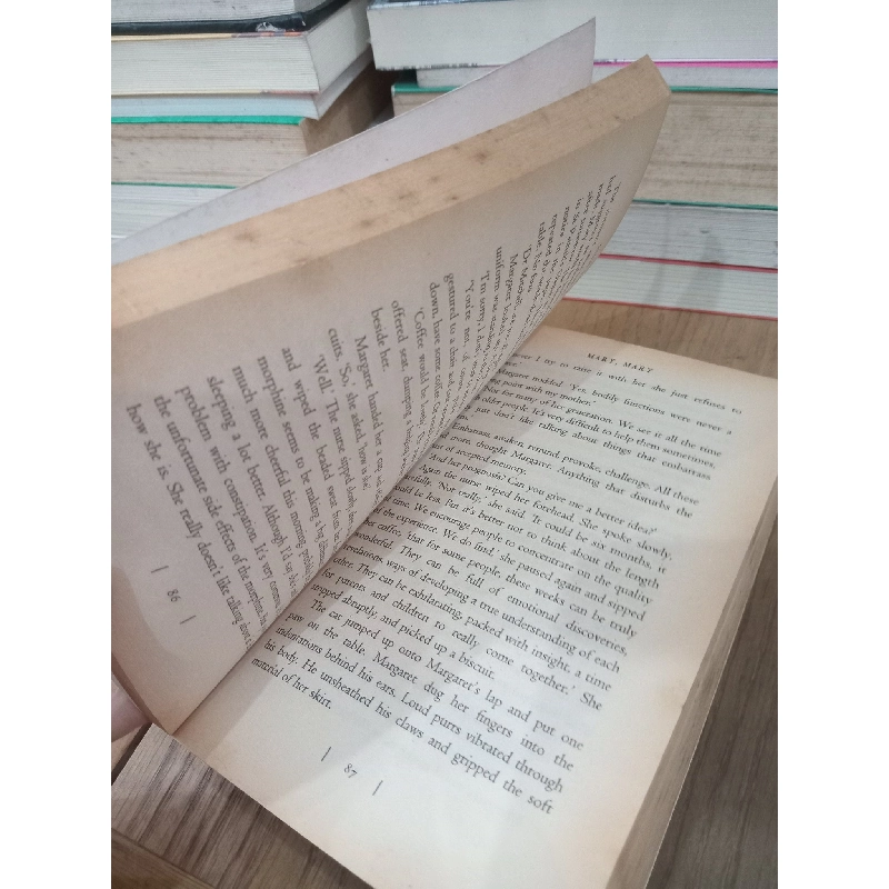 Mary, Mary - Julie Parsons 740513