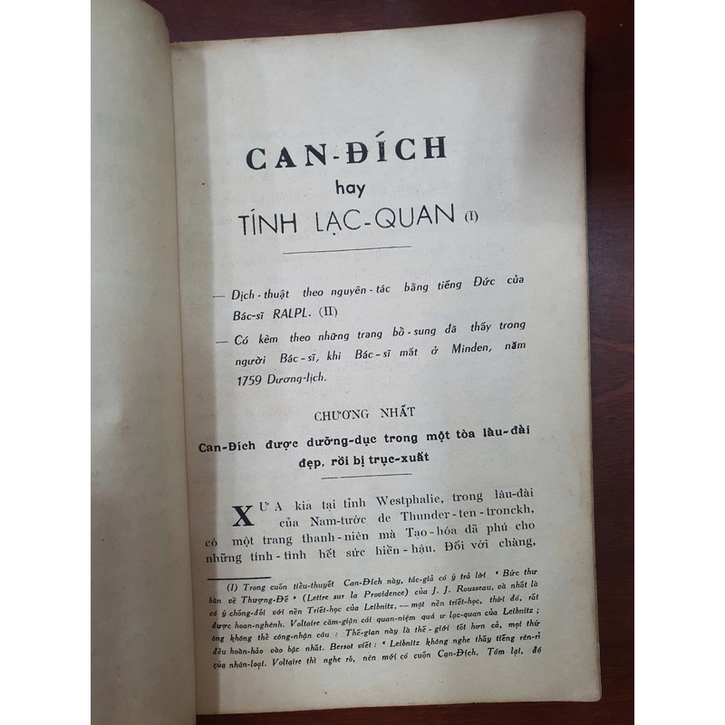CAN ĐÍCH - VOLTAIRE 477266
