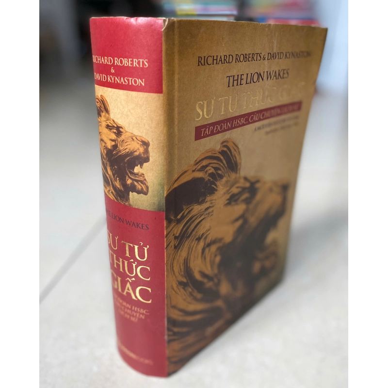 Sư Tử Thức Giấc 362830