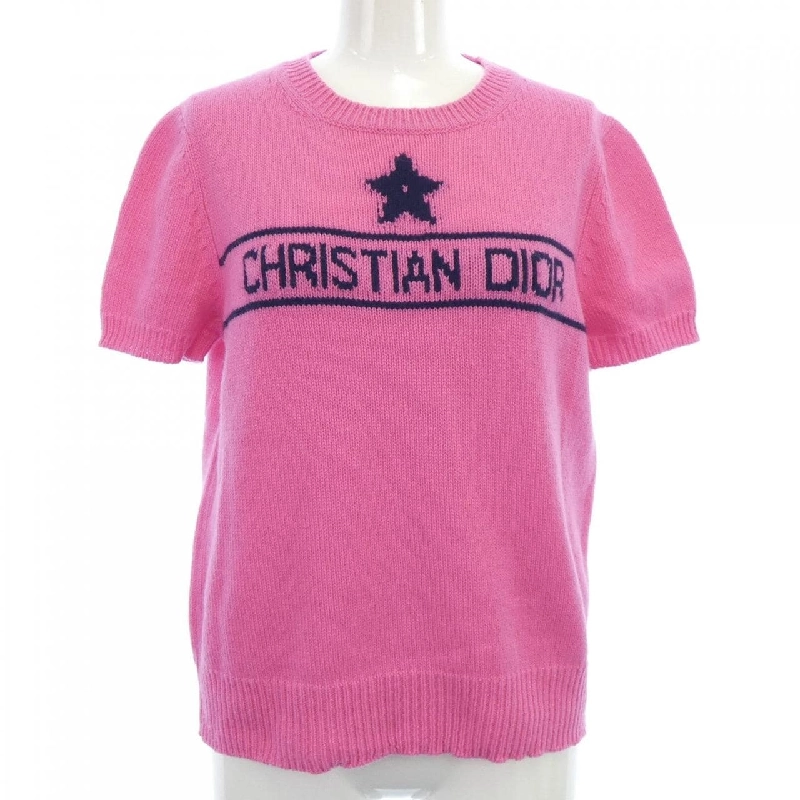 【Mã giảm giá】Christian Dior CHRISTIAN DIOR Áo len 644744