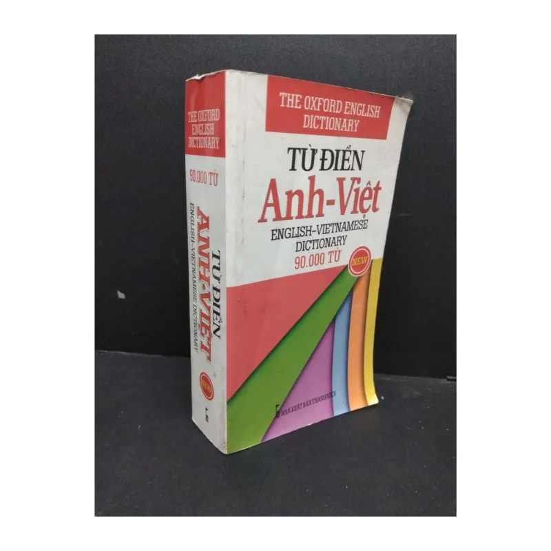 Từ điển Anh Việt 90000 từ 988638