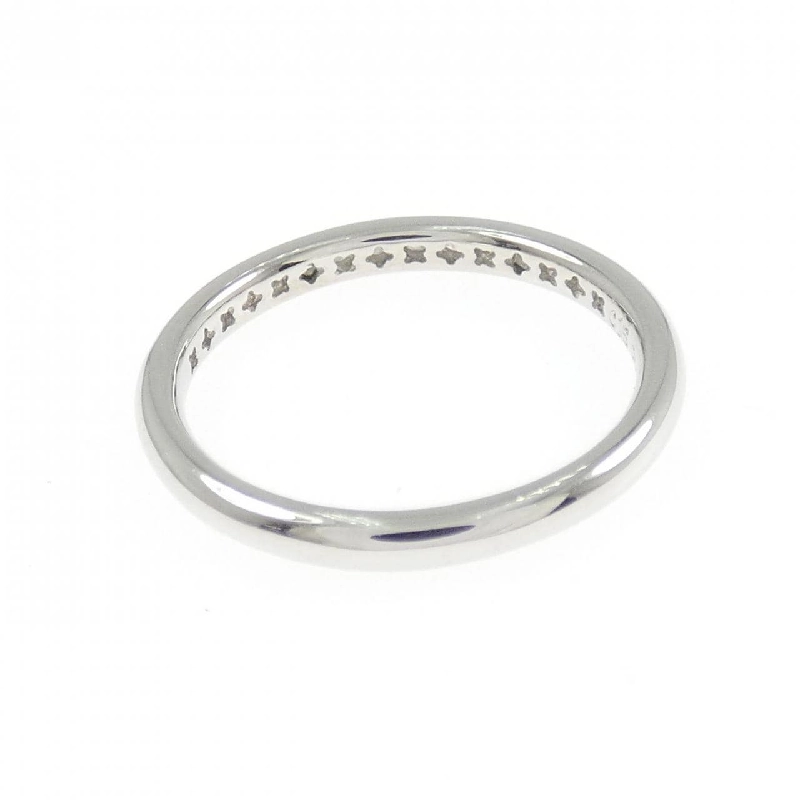 Nhẫn kim cương PT950 Half Eternity 0.15CT - Hàng hiệu Authentic 850035