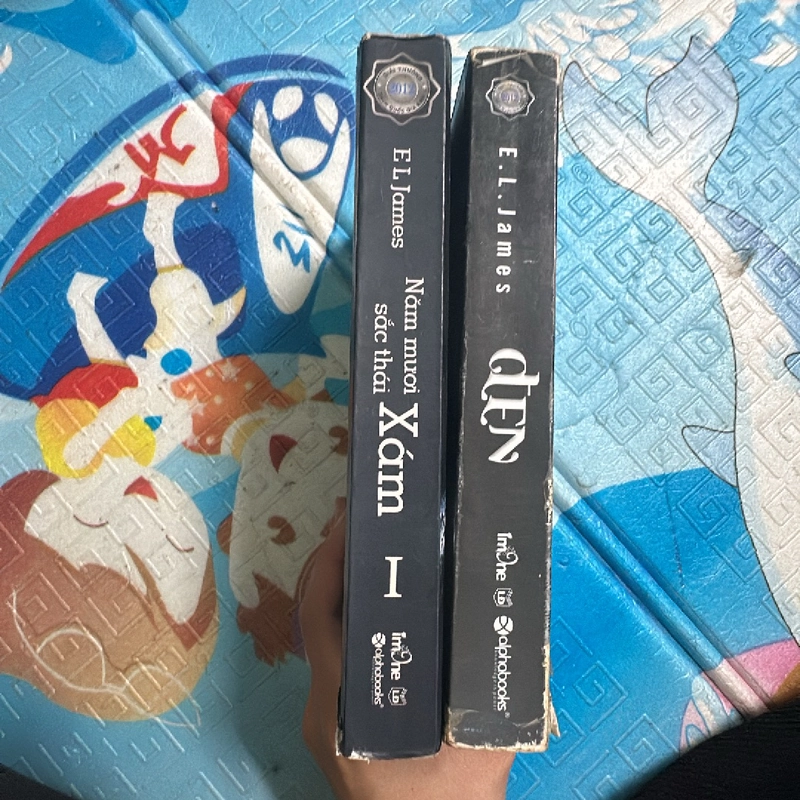 50 Sắc thái Xám Đen  391167