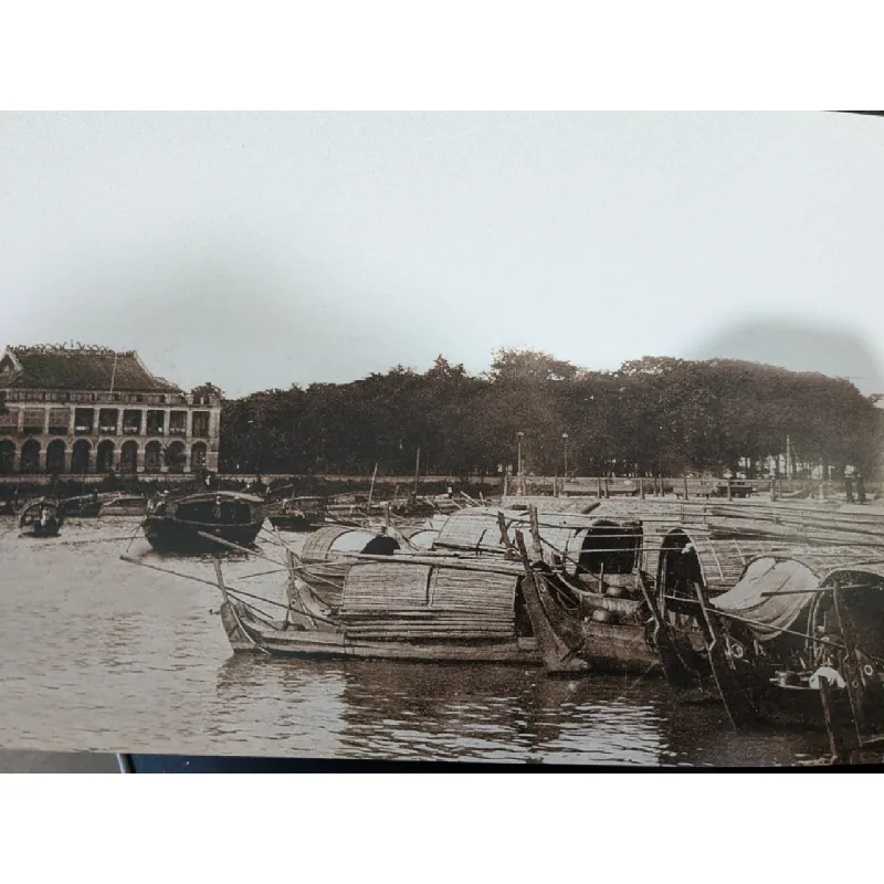 Saigon - Traces of the old days 711392