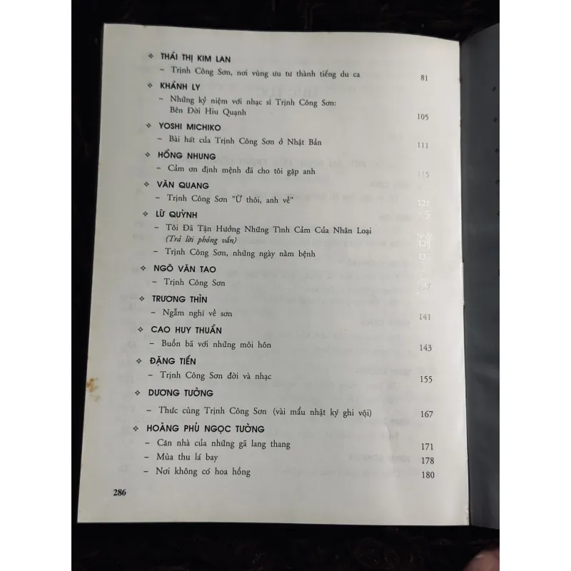 Sách Trịnh Công Sơn (bìa cứng) 1020891