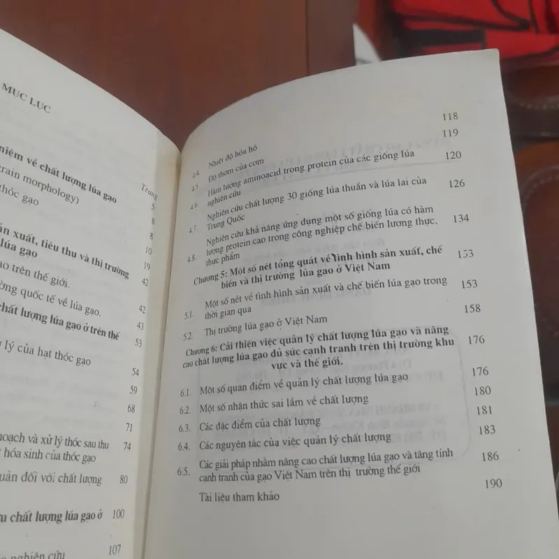 Nâng cao chất lượng lúa gạo phục vụ tiêu dùng và xuất khẩu 732092