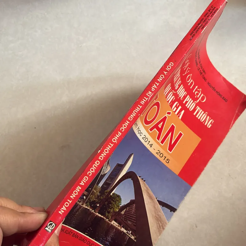 Gợi Ý ôn tập kỳ thi Trung học phổ thông quốc gia môn toán 779006