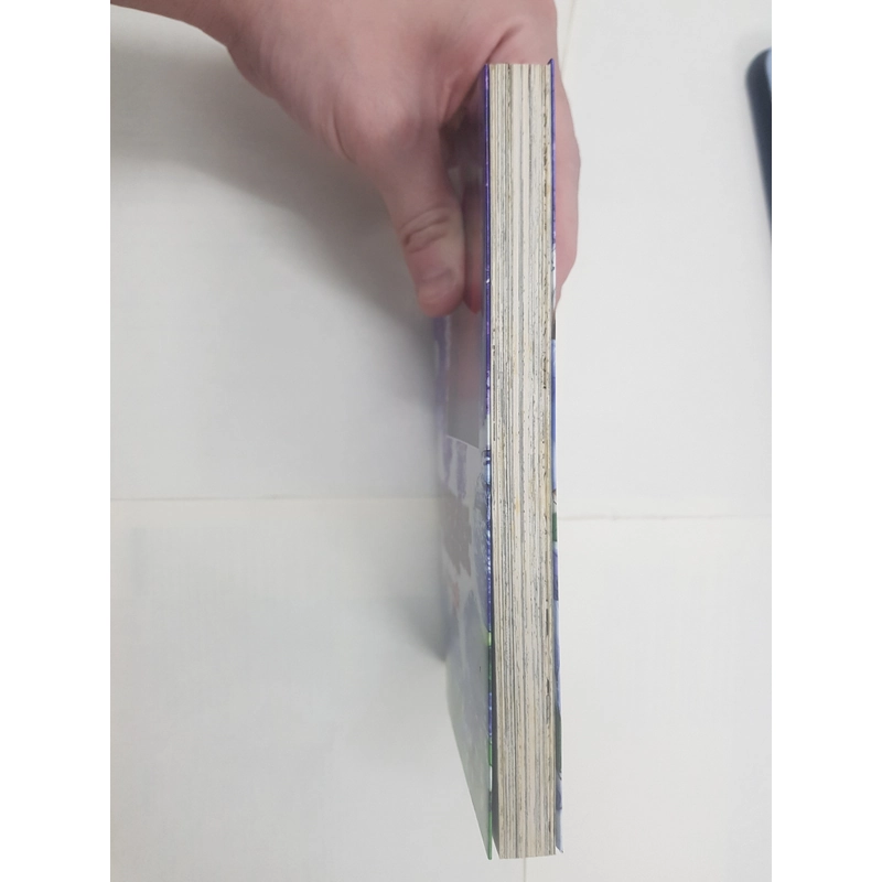 Lớp Học Rùng Rợn - tập 16, 18 (ố) 477254