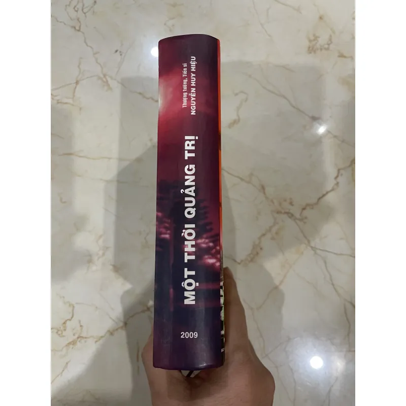 Một thời Quảng Trị - Nguyễn Huy Hiệu 758173