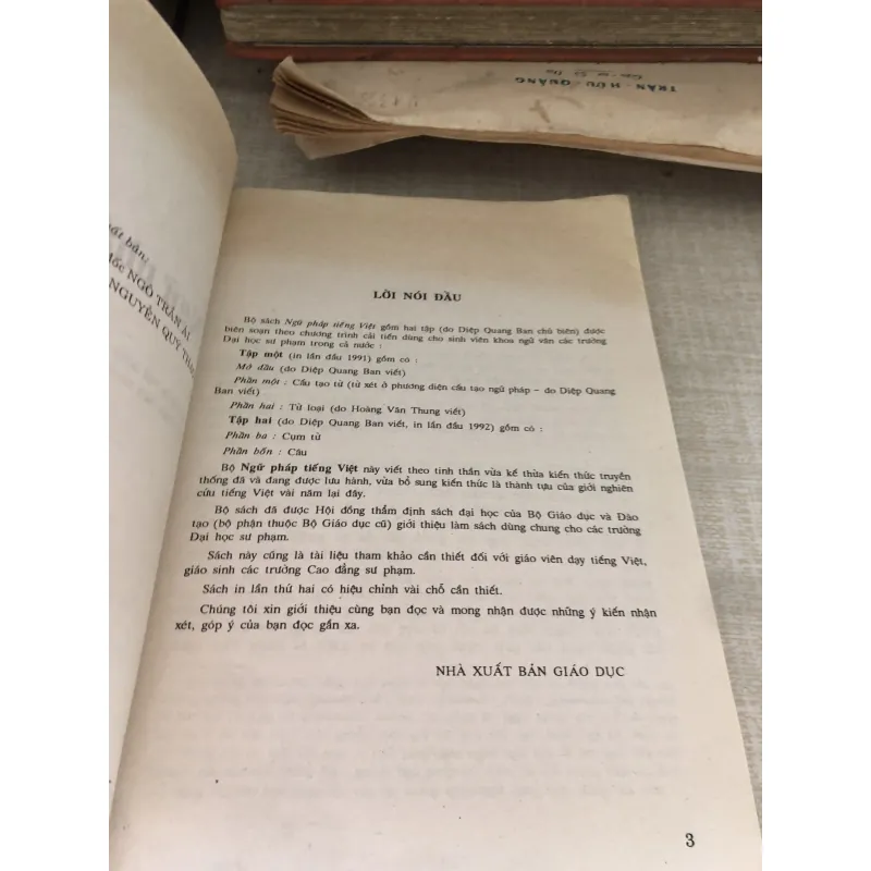 Ngữ pháp tiếng Việt tập 1 1001023