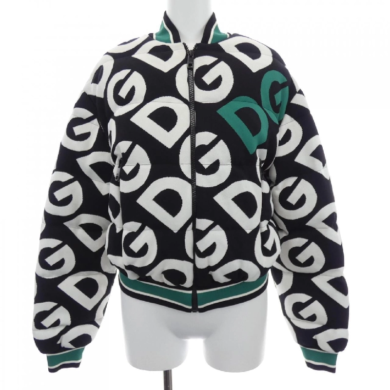 Dolce & Gabbana DOLCE&GABBANA FX586T JAMI1 Áo khoác lông - Hàng hiệu Chính hãng 819074