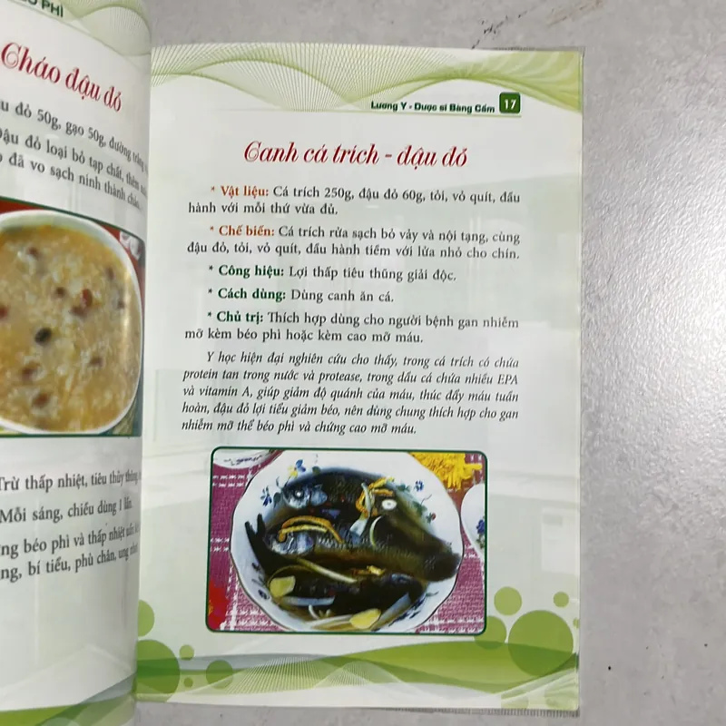 Món ăn thường ngày chữa bệnh béo phì 589699