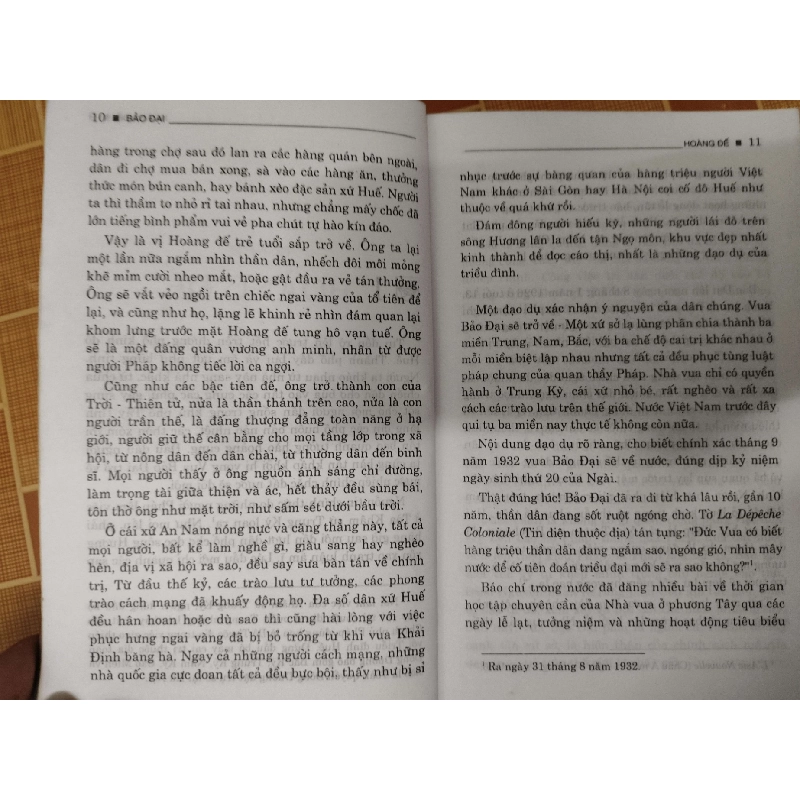 Bảo Đại - 2006 - 500 trang - LỊCH SỬ - CHÍNH TRỊ - TRIẾT HỌC - ANTQ2011-8 921036