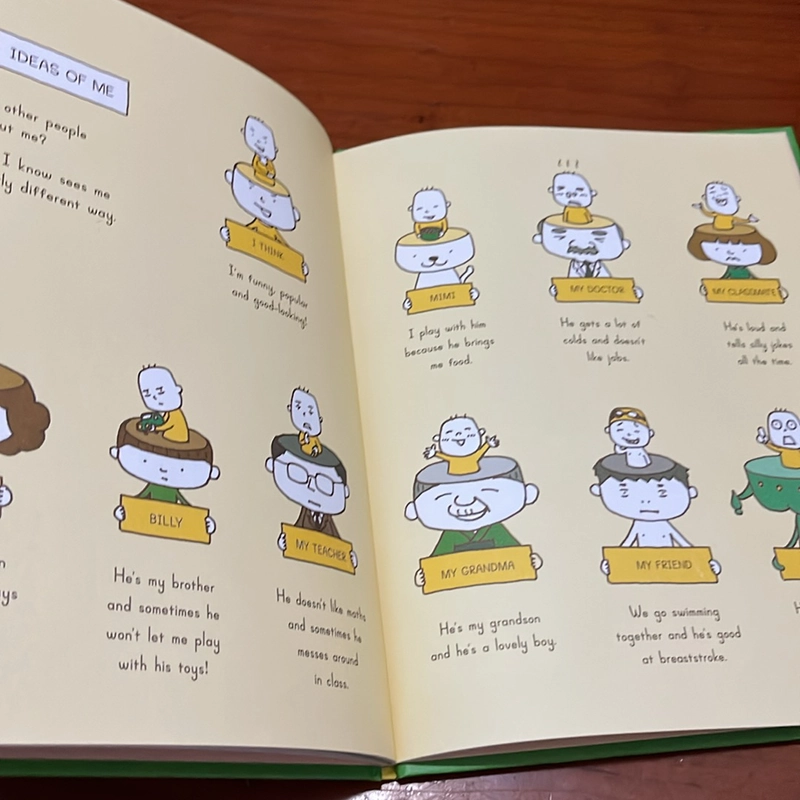 PICTURE BOOK Can i build another me? 536318