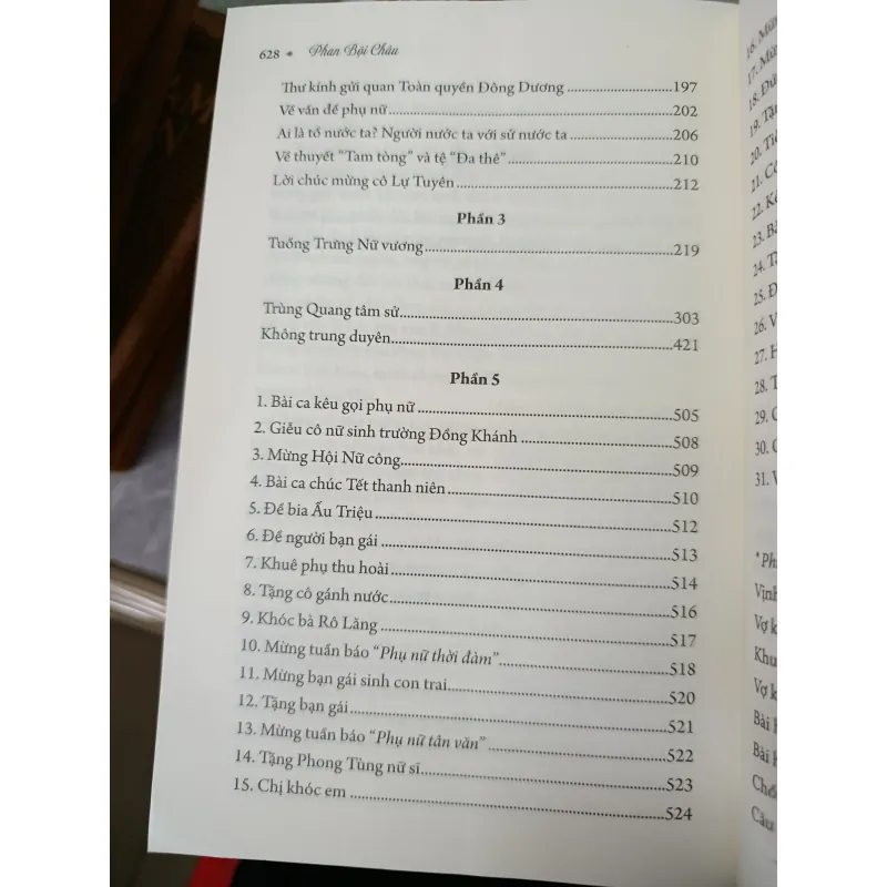 PHAN BỘI CHÂU VẤN ĐỀ PHỤ NỮ Ở NƯỚC TA 592875