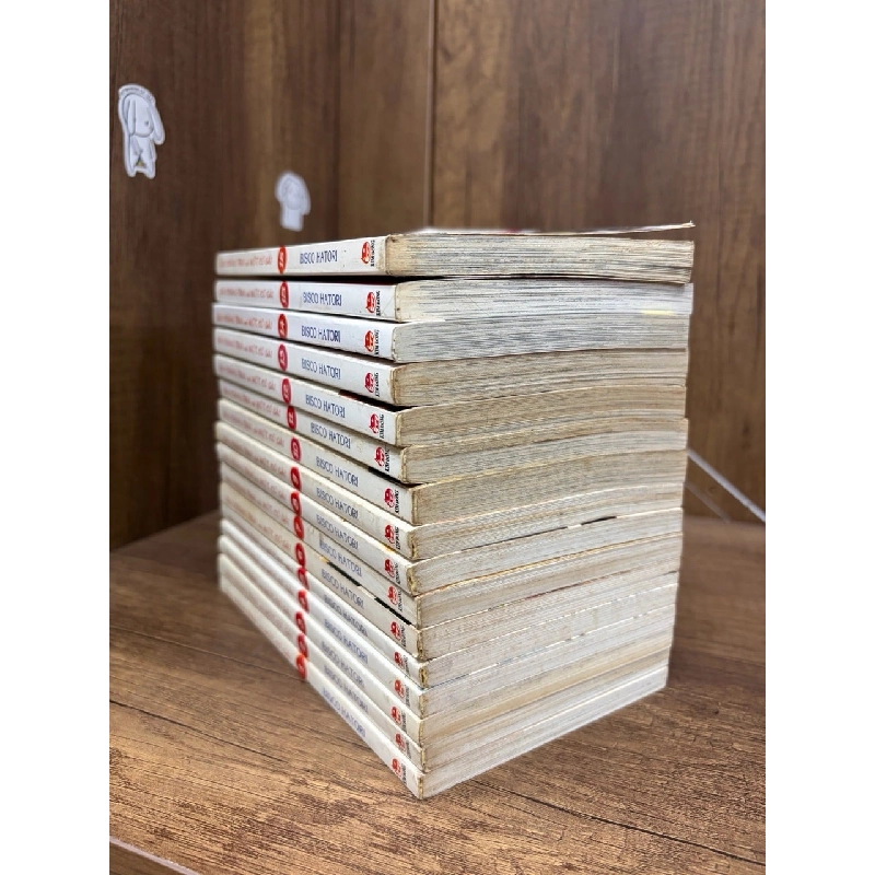 TRUYỆN TRANH Sáu chàng trai và một cô gái 126540