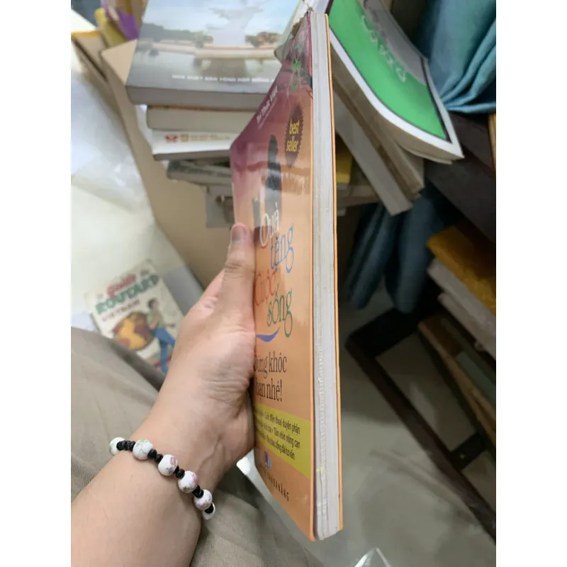 Quà tặng cuộc sống - Đừng khóc nhé bạn 🐟 711429