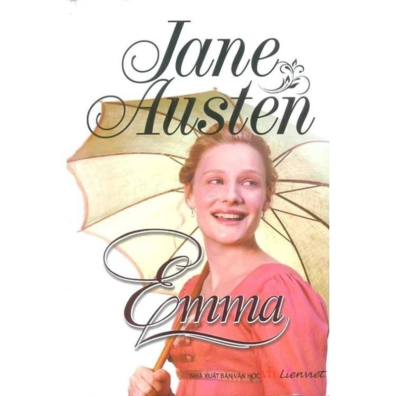 Emma - Jane Austen (BÌA CỨNG)  298004