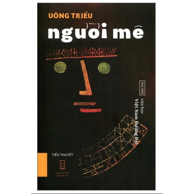 NGƯỜI MÊ - Uông Triều - bìa mềm 72604