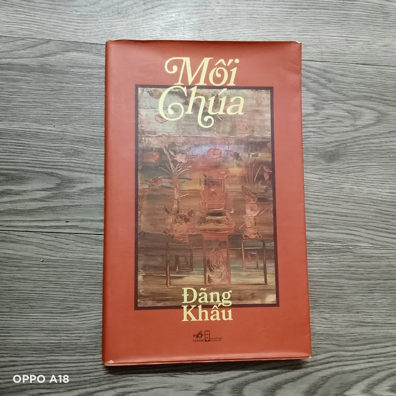 Mối Chúa - Đãng Khấu  733809