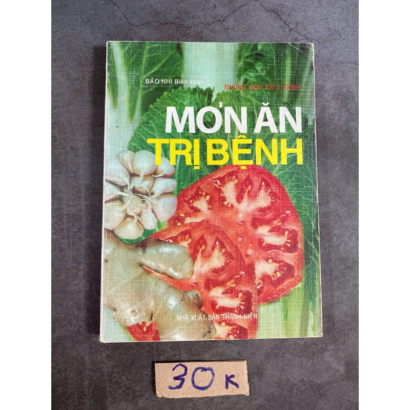 Món ăn trị bệnh-Bảo Nhi biên soạn 520989