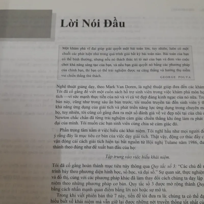 CENGAGE Learning- GIẢI TÍCH Tập 1. CALCULUS 7e. Tác giả Giáo sư James Stewart 726614