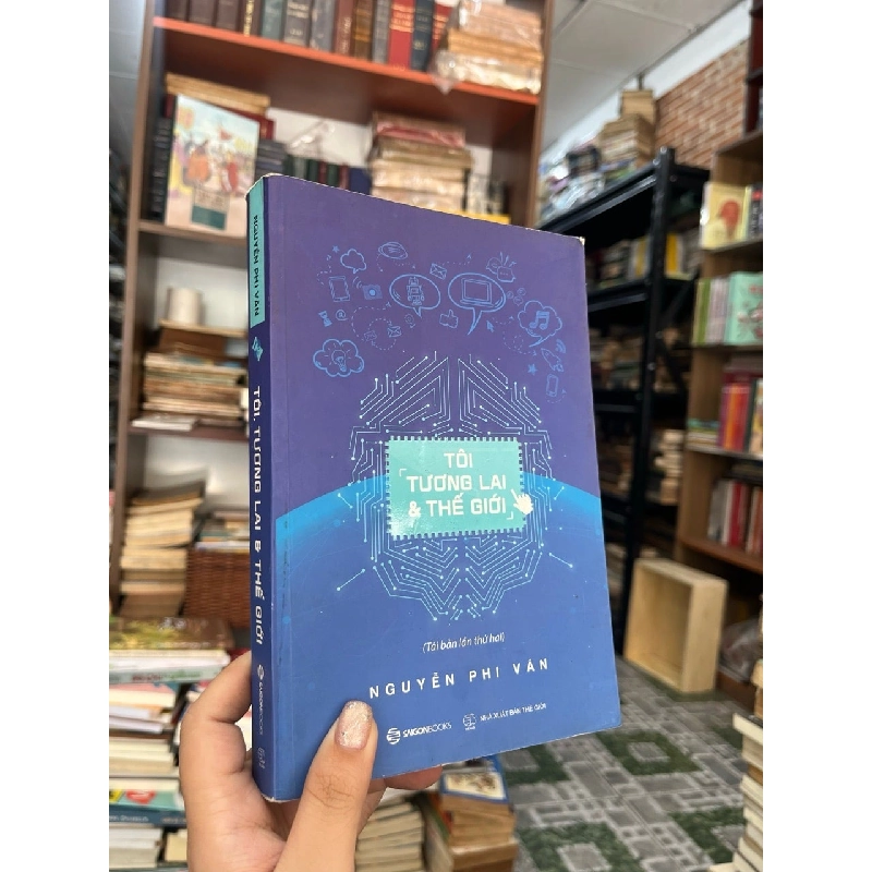 Tôi Tương Lai Thế Giới - Nguyễn Phi Vân 127041