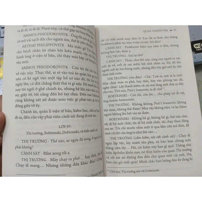 QUAN THANH TRA - N. GOGOL 576238