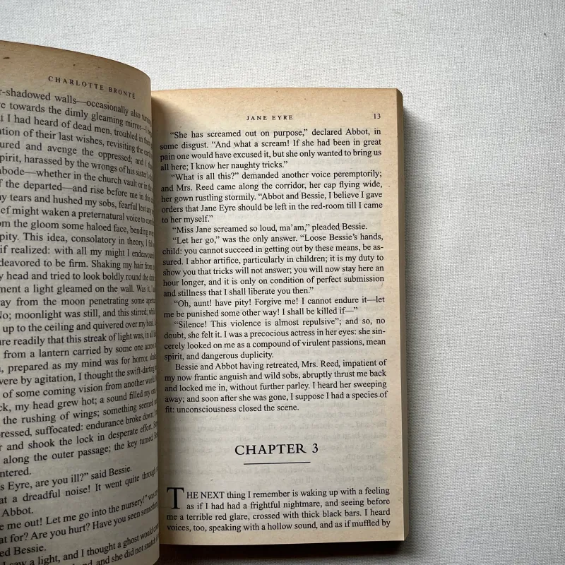 Jane Eyre - Charlotte Brontë 1028842