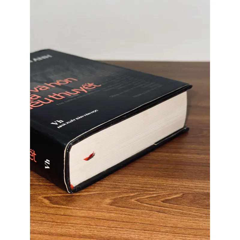 Xác và hồn của tiểu thuyết - Hoài Anh 1013560