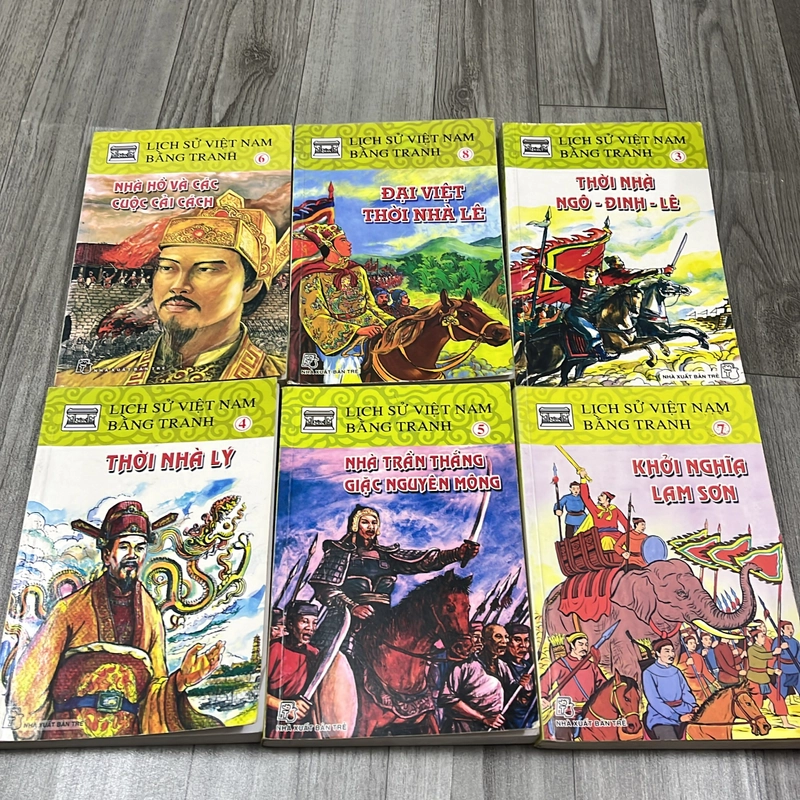 Lịch sử việt nam. 9b3 544936