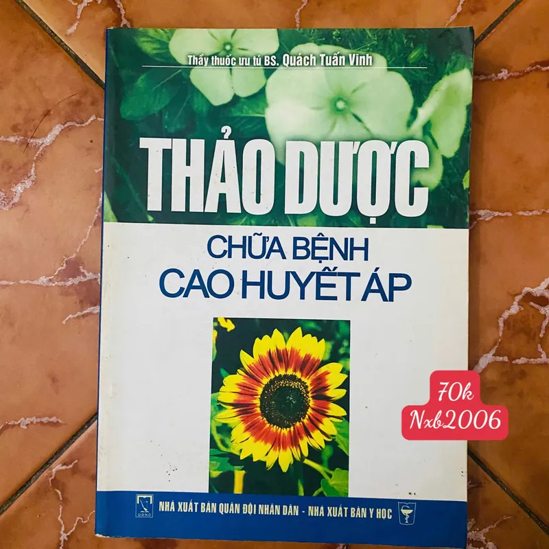 Thảo dược chữa bệnh cao huyết áp - BS.Quách Tuấn Vinh#HATRA 736002