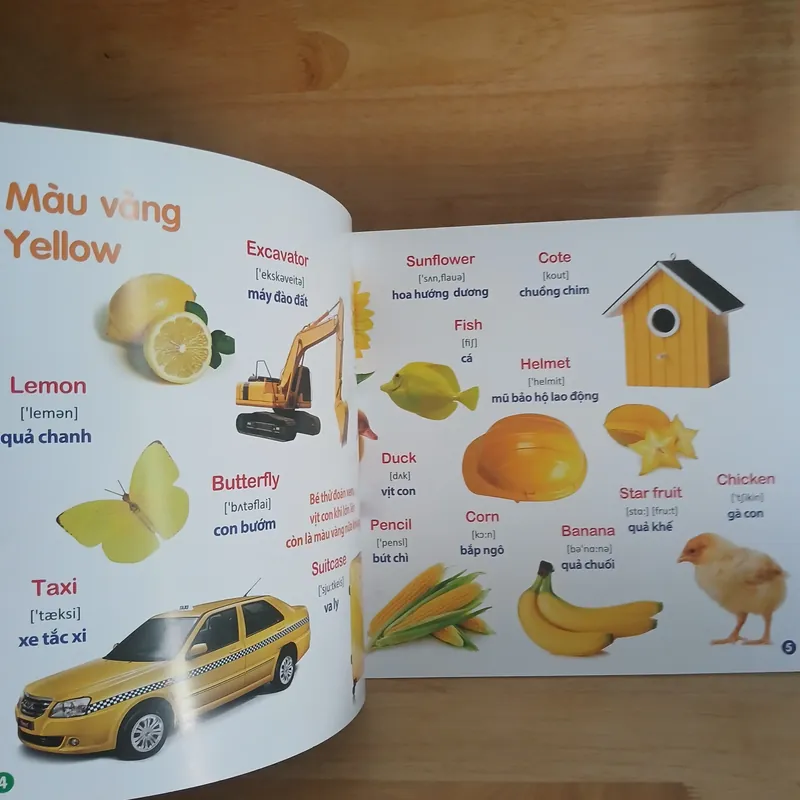 Tiếng Anh Thật Vui (Bộ 4 Cuốn) - Tịnh Lâm biên soạn 673852