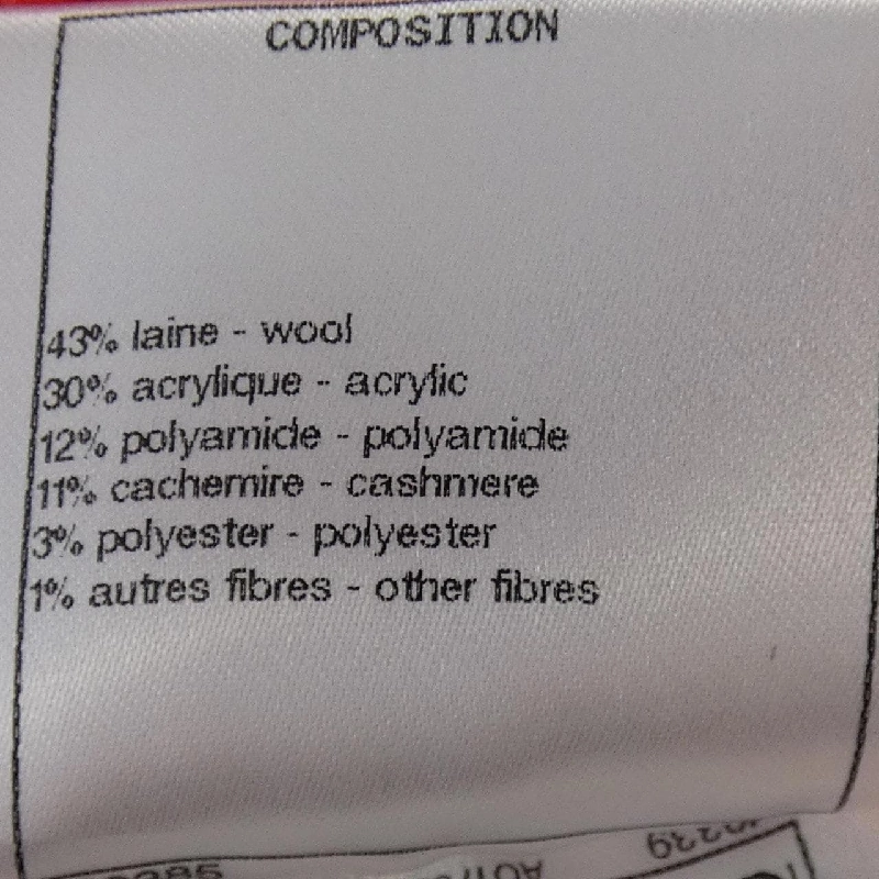 Chanel CHANEL P62534K48070 Áo khoác 632320