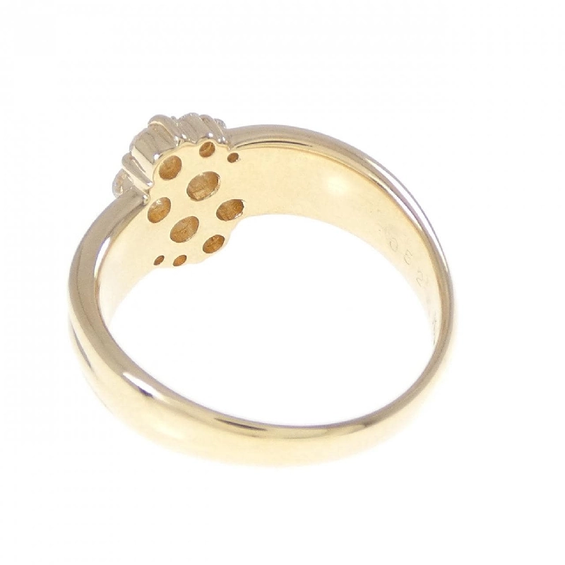 Nhẫn kim cương K18YG 0.52CT - Hàng hiệu chính hãng 849942