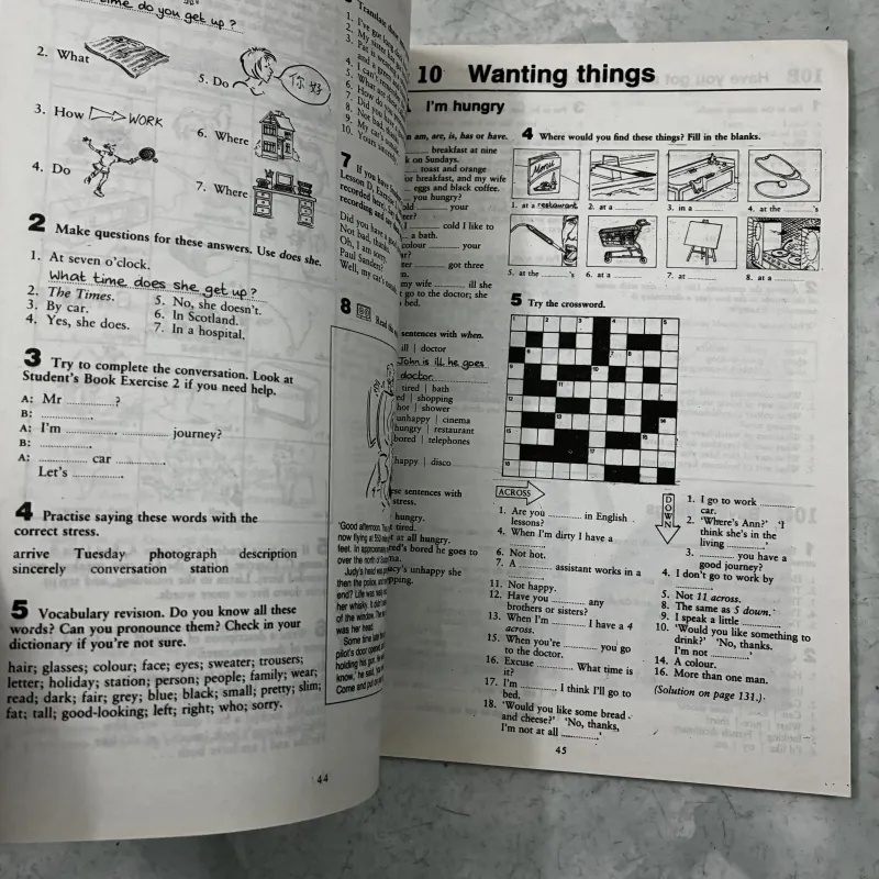 The new Cambridge English Course 1031338