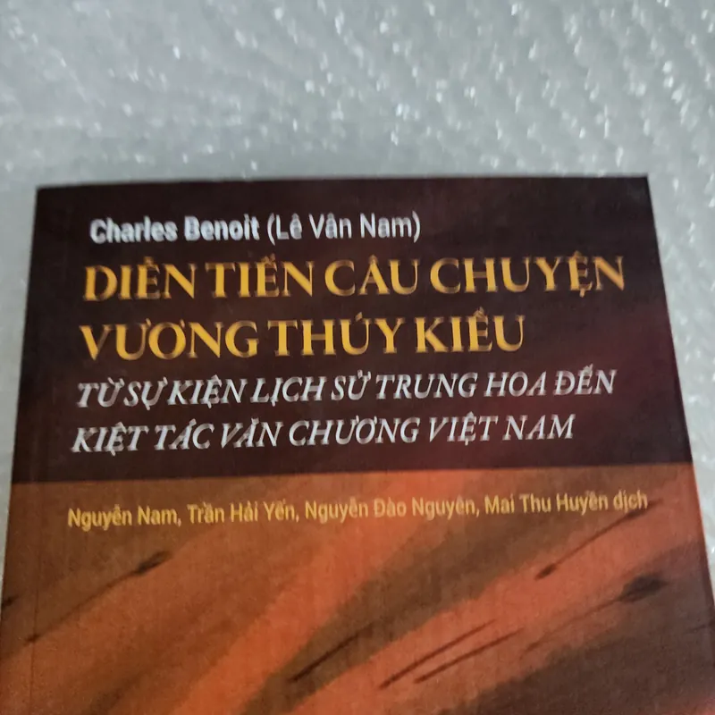 Diễn tiến câu chuyện Vương Thúy Kiều | Charles Benoit 688158