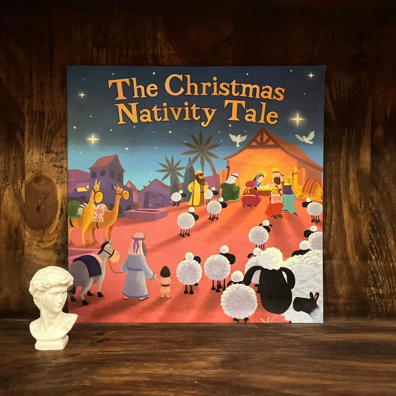 The Christmas Nativity Tale 974230
