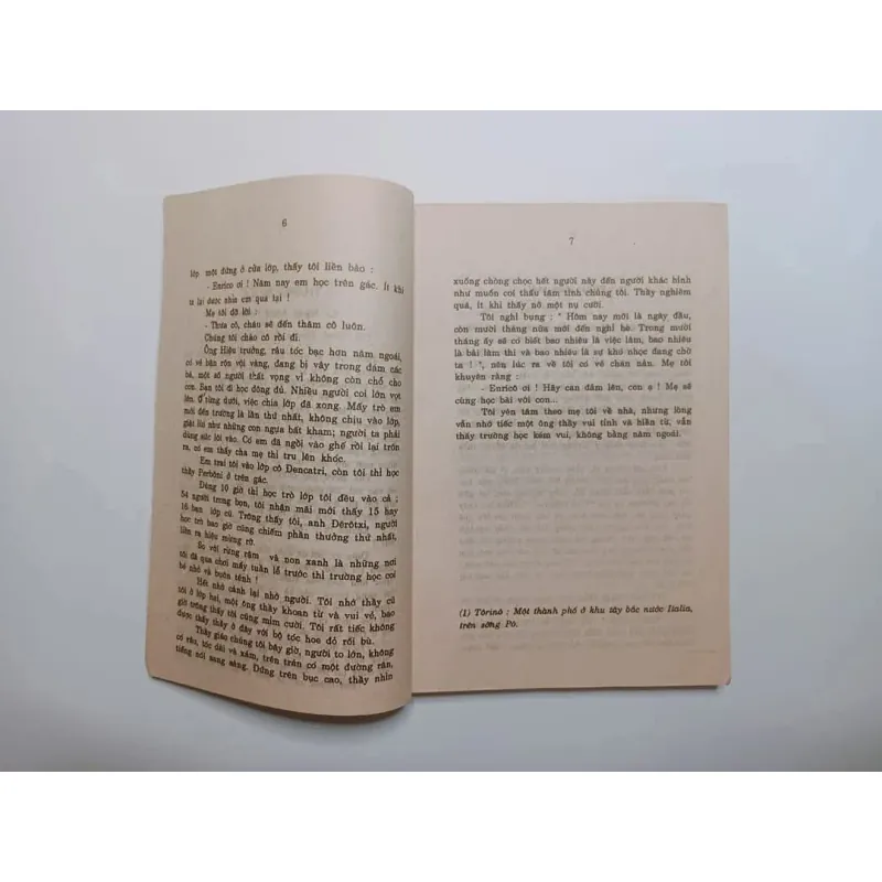 Tâm Hồn Cao Thượng - Edmond De Amicis 747188