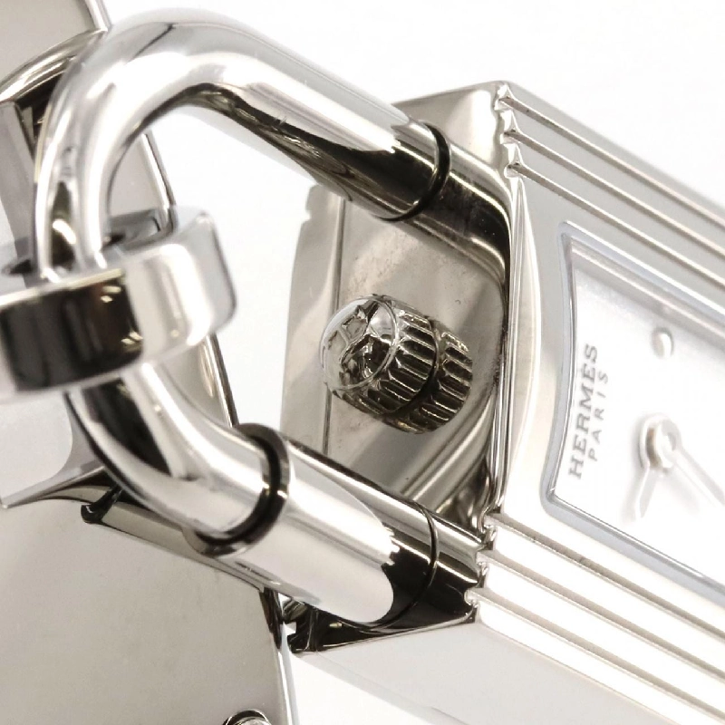 Đồng hồ Hèrmes Kelly KE4.110 SS Quartz - Hàng hiệu Authentic 875987