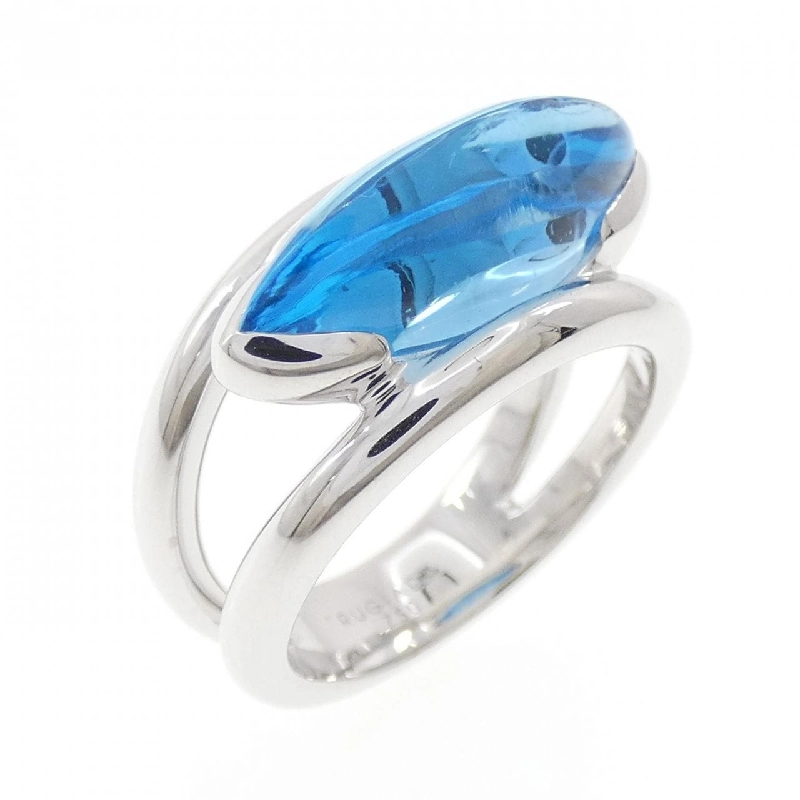 Nhẫn Blue Topaz Rujada - Hàng hiệu Chính hãng 836118